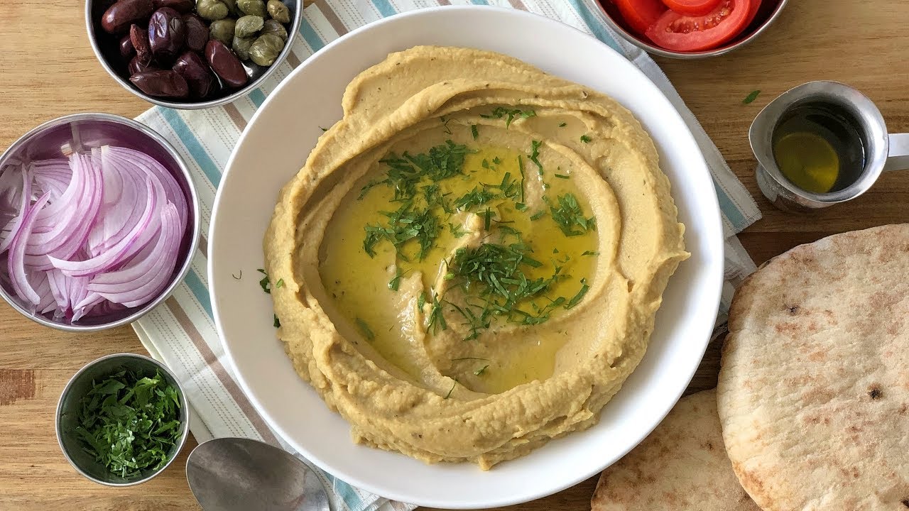 פאבה - ממרח אפונה צהובה