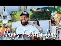 Surprising Ulysses for Father’s Day *Cute Reaction*