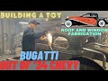 EPISODE 6: BAD CHAD BUILDS (ANOTHER) BUGATTI OUT OF A 1934 CHEVY --- roof and window fabrication