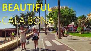 CALA BONA MALLORCA 🇪🇸 Best of Mallorca in 2024 [4K UHD]