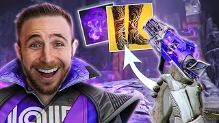 Every Warlock NEEDS To Try This Build In Trials! (Crazy Devour!)