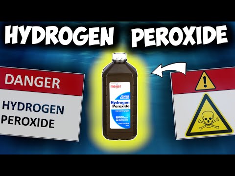 Tratarea peroxidului de hidrogen cu vene varicoase