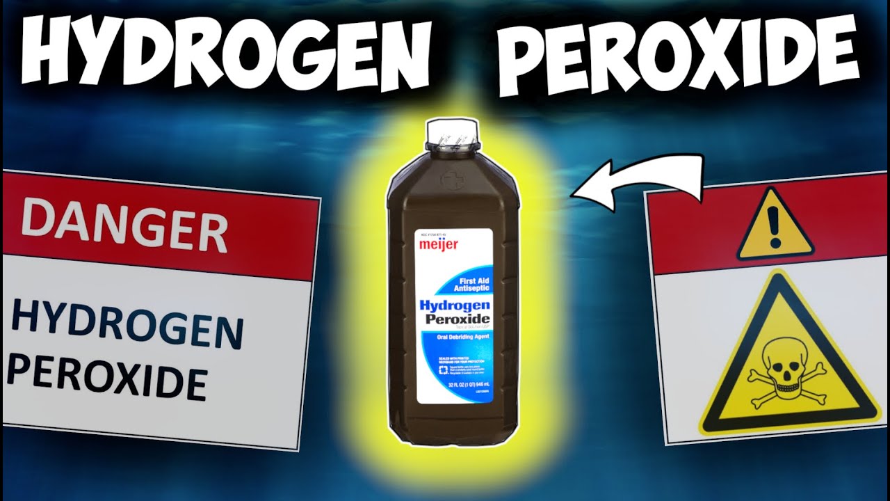How to Add Hydrogen Peroxide to Aquarium: Clear Steps