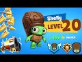 *Level 20 Shelly* is Unstoppable | Zooba