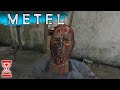 Получаю маску "Порванный мешок" | Metel Chapter 2