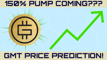 BOTTOMED OUT?? || GMT / STEPN coin price prediction & analysis!