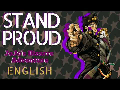Stand Proud【ENGLISH COVER】