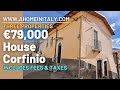 3 bargain italian properties brilliant location with good connections around abruzzo and to rome