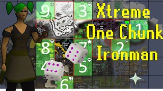 Xtreme Onechunk Ironman - High Roller