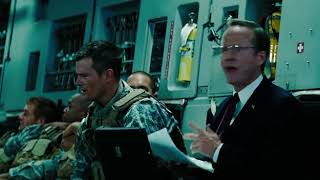 Transformers Revenge Of The Fallen - Cpt. Lennox Youre On The Plane You Dumb-