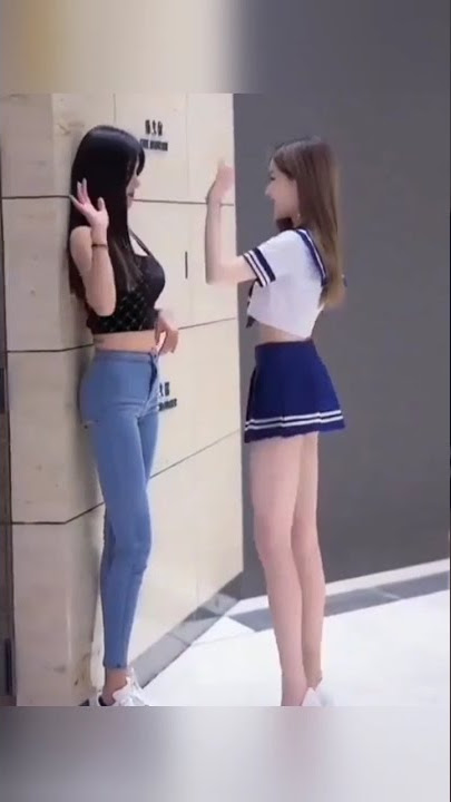 😍Ek ladki dusri ladki Ko kar rahi hai pyar🔥amazing Tik tok short videos #ComedyWarYt  #short #Comedy