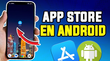 Cómo Tener App Store en tu Android! 📱 Instala Apps de iOS en Android [2024]