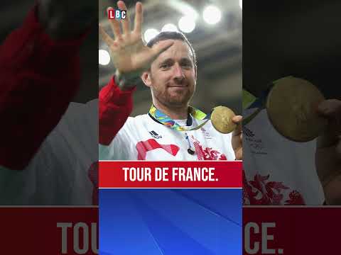 Bradley Wiggins has