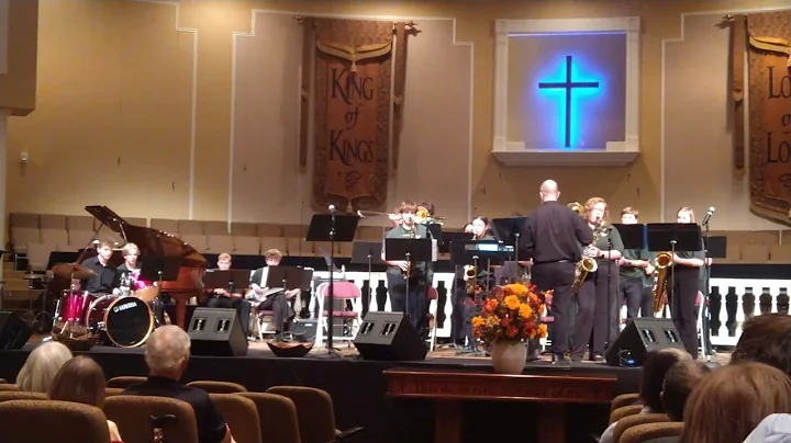 9/25/23 TSH Jazz Band: Killer on the Keys