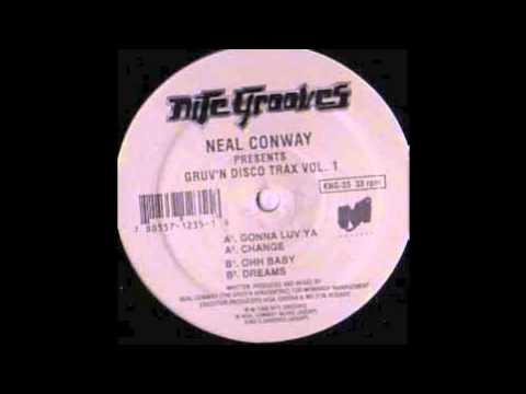 Neal Conway - Gonna Luv Ya - Gruv'n Disco Trax Vol. 1