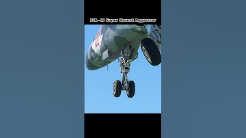 F/A-18 Super Hornet | Jaw-Dropping Close-Up Landing Gear Retraction