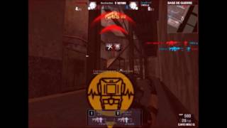 Wolfteam FR l FuuCkHax vs DeadProS (1ere war)