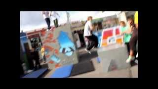 Unona Acrostreet Championship 2011 | Popov Alexey | Final Run