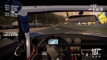 Need Speed SHIFT DEMO SPA GP Lotus Elise 111R 2