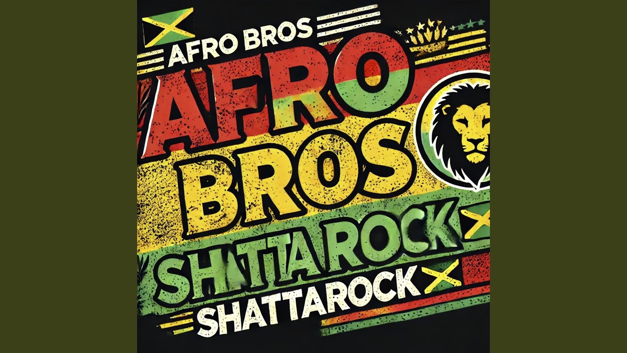 Shattarock auf YouTube ansehen Shattarock auf YouTube ansehen