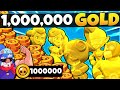 I Gemmed 1,000,000 GOLD for All TRUE GOLD Skins! & HUGE Gale and Nani Buffs! July Update