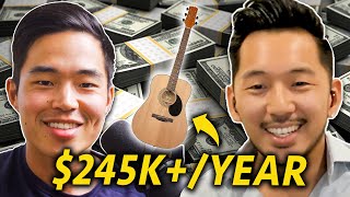 I Make $245K/Year As a Wedding Musician by The Charlie Chang Show 787 views 1 year ago 37 minutes