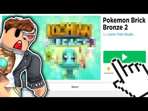 Roblox Pokemon Brick Bronze 2 Release Date