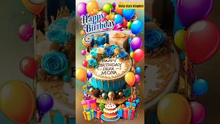 Happy Birthday Song Happy Birthday Mona Mona Birthday Wishesmona Birthday Status