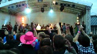 Lexy &amp; K-Paul - The Clap Live @ Summer Visions 2011