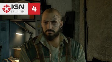 Dying Light: The Following Walkthrough - Story Mission #4: The Mechanic