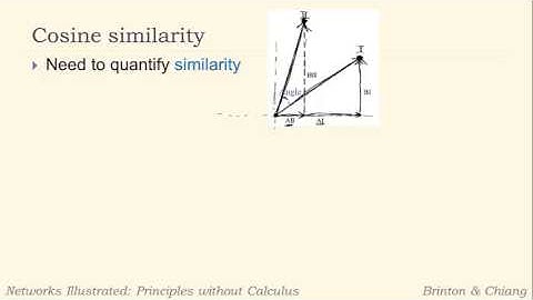 Part R: Cosine Similarity (Part A)