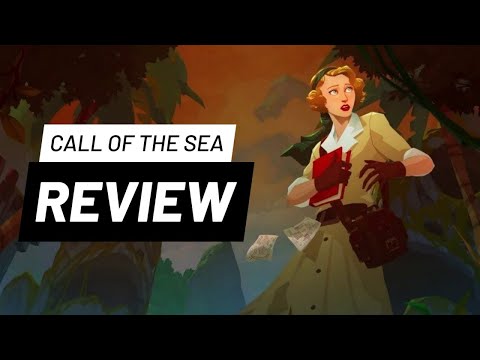 Review Call of the Sea | GAMECO ĐÁNH GIÁ GAME