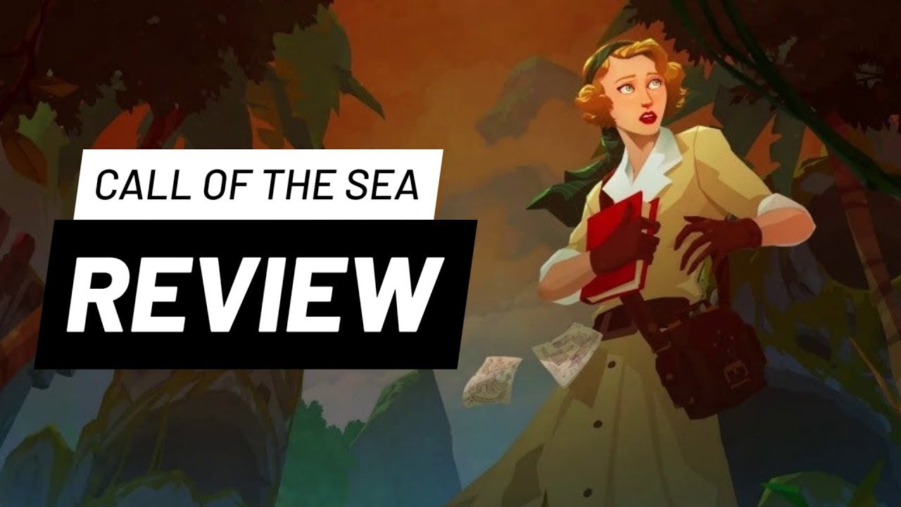 Review Call of the Sea | GAMECO ĐÁNH GIÁ GAME
