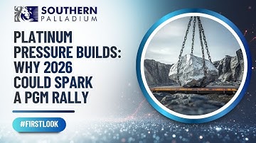Platinum Pressure Builds: Why 2026 Could Spark a PGM Rally