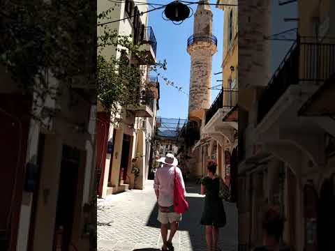 Χανιά Παλιά Πόλη