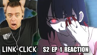Trying Not To Have A Heart Attack Link Click Season 2 Episode 1 Reaction