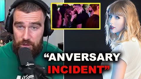 Taylor Swift & Travis Kelce’s Amsterdam Romance: A Look at Their First Anniversary Celebration!"