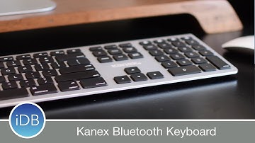 Kanex Multi-Device Keyboard w/ Number Pad is More Affordable than Apple