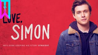 Love Simon Full Movie Link