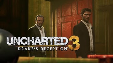 Uncharted 3 - Chapter 1: Another Round
