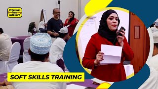 Successful Staff Soft Skill Training Session | Ms. Aisha Al Shuaili screenshot 1