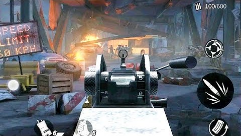 Zombie Frontier 4 Gameplay Walkthrough - Part 6