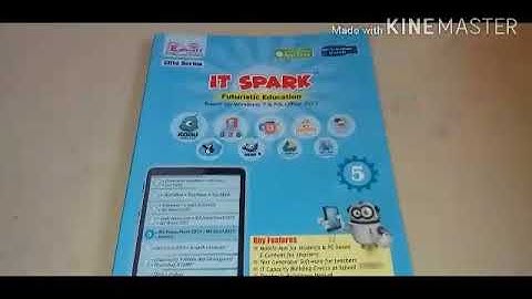 Class 5 - Computer , Chapter 2 , Part 1