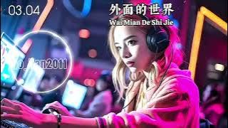 《 外面的世界 》Wai Mian De Shi Jie ( Dunia Luar )#外面的世界 #音乐分享 #情感音乐 #xuhuong   #jo_han2011 #remix #foryou