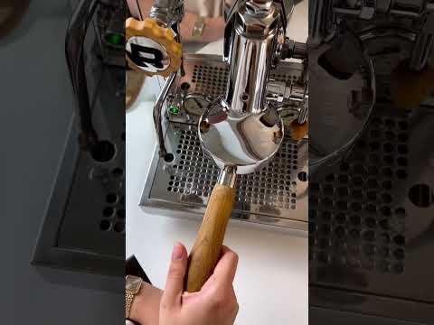 New espresso tools