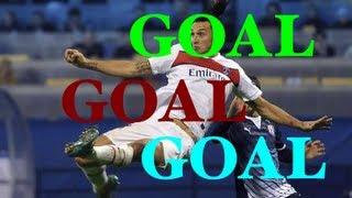 AMAZING Goal! @Johanwillfir