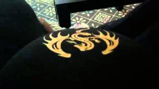 Mother Of Dragons Belly Move