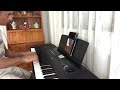 “Champeta Rosa” piano - Adriana Lucia