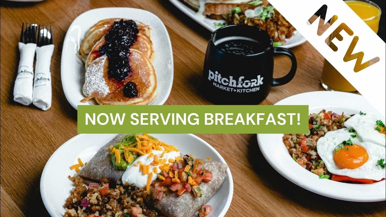 Pitchfork Market + Kitchen A more tasteful grocery experience YouTube