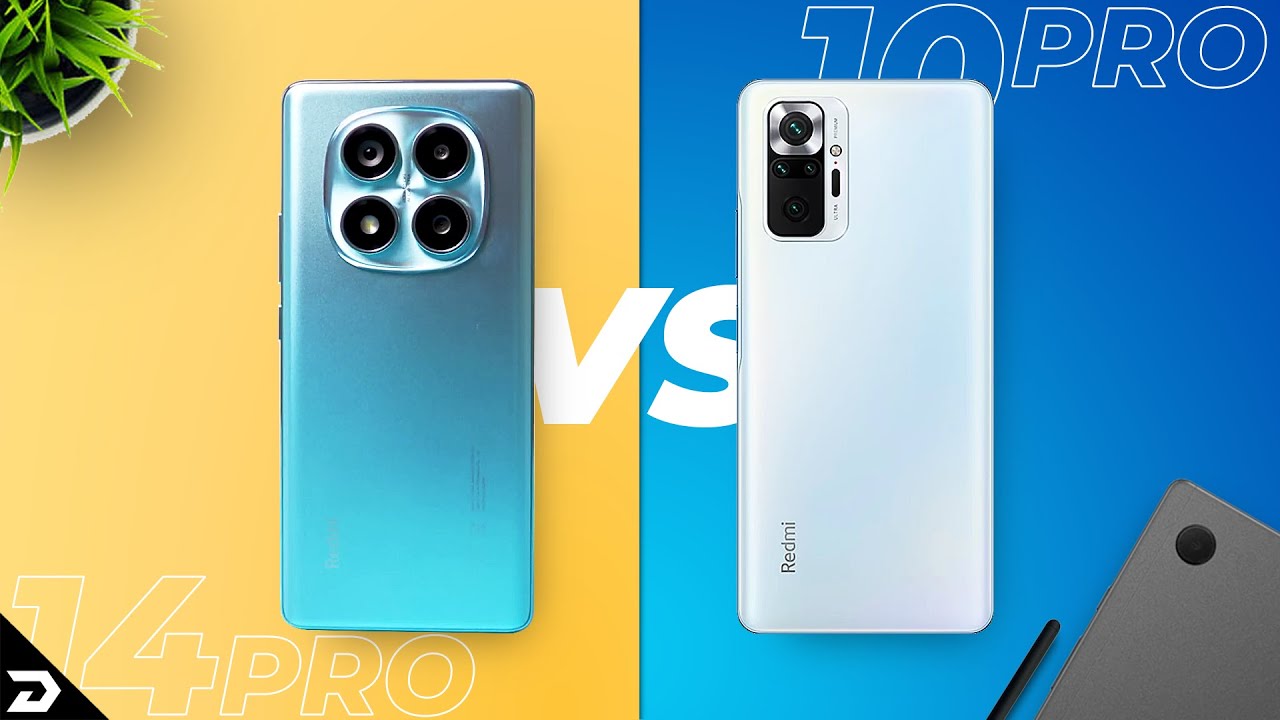redmi 14 pro vs note 10 pro